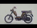 Tvs mopeds  vintage hype