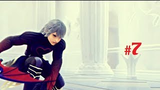 Kingdom Hearts ReCOM Part 7 {Riku} - Symbolic Darkness
