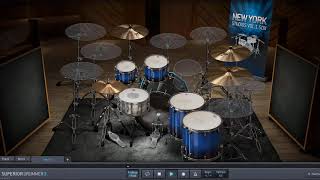 Video thumbnail of "RAMMSTEIN - Heirate Mich only drums midi backing track"