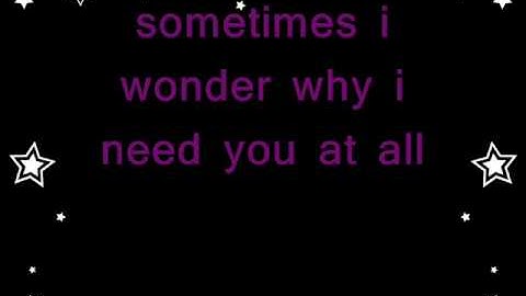 zydrate anatomy lyrics repo!