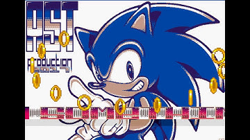 GX4000 / Amstrad Plus one-screen demo: "X17" by Impact (CPC) /AST