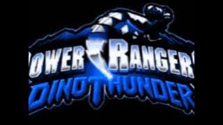 Power Rangers Dino Thunder Theme Song