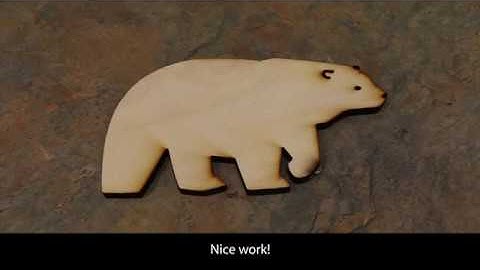 Using the Laser Cutter: How to Vector Cut