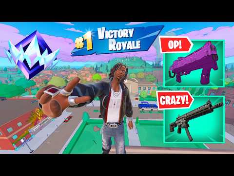*NEW* Lil Tecca Fortnite Skin Reload Gameplay Wins (Fortnite Chapter 7 Keyboard & Mouse)