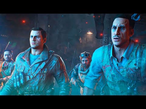 Vídeo: Call Of Duty: Black Ops 4 No Tiene Una Campaña, Pero Tiene Una Serie De Cómics