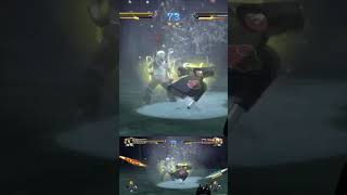 Counter Attack With No Subsute, Guard Break & Ult Attack    