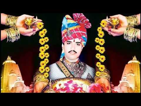 Jai Ho Thari Banna  Shyaam Paliwal  Om Bannasa  Rajasthani Bhajan Song