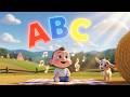 Learn ABC Baby Fun | Fun Toddler Nursery Rhymes for Kids | Learn Alphabet with Music