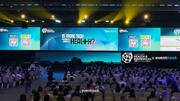 Empowering Medical Congresses with Seamless Check-In & Smart Badge Printing | EventNook