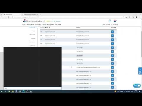Host file bewerken - MijnHostingPartner.nl
