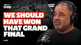 Stacey Jones Relives the Warriors' 2002 Grand Final