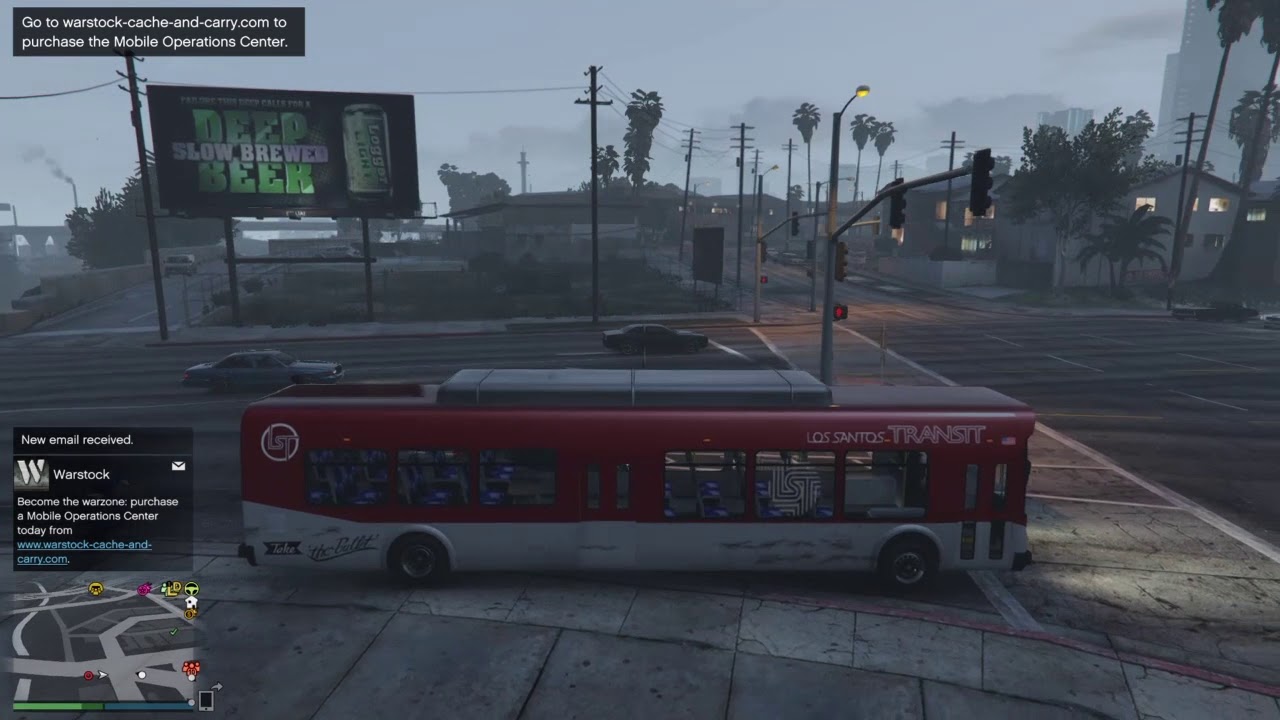 How To Stop Passive Mode Gta 5