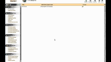 Экспорт баз данных c помощью phpmyadmin