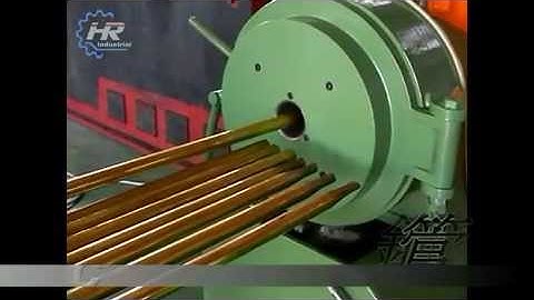 HOREN - Metal Swaging Machine SM15