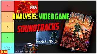 Ranking The Best Video Game Soundtracks Of All Time 🎧
