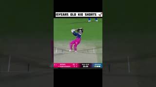 ​#VaibhavSuryavanshi #JaspritBumrah #IPL2026 #CricketShorts #TeamIndia #Bumrah #CricketFever #sixer