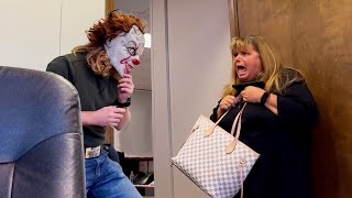 Top Halloween Pranks Ever  Funny Scares U0026 Epic Reactions