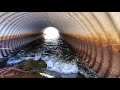 This Culvert Pipe Has A Serious Issue