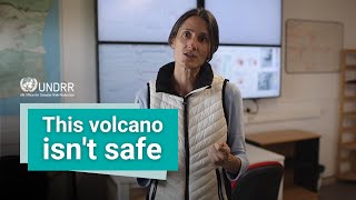 Why people forget volcanic risk on Réunion Island | UNDRR