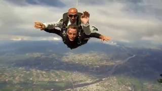 Saut En Parachutepascal Yohan