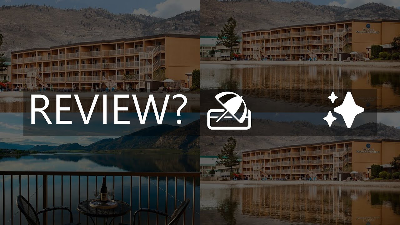 coast osoyoos beach hotel review  osoyoos  canada