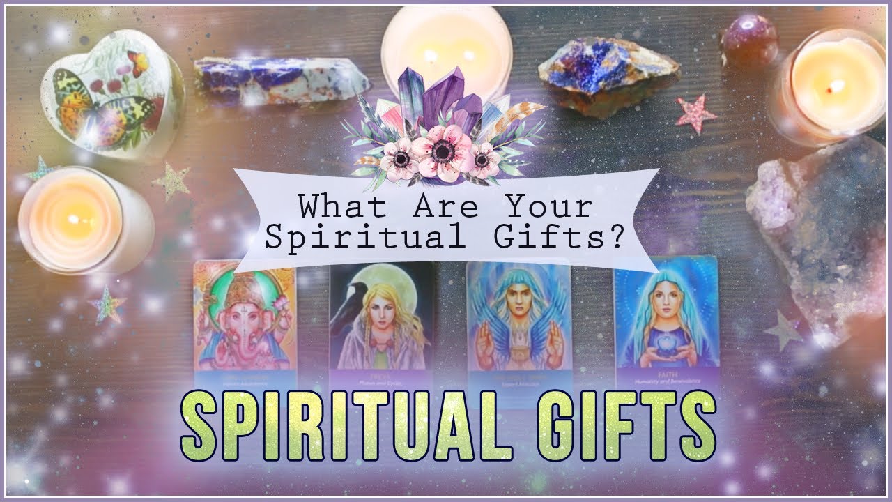 Spiritual Gifts PICK A CARD | Timeless Reading What Are Your Super Powers