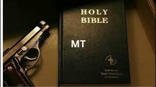 MTEKZA MT Holy gun