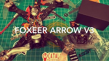 FOXEER Arrow V3 Overview