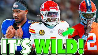 NFL REACTS TO SHEDEUR VS DESHAUN & GIANTS HAVE A CATASTROPHIC OTA  : WRAP UP W/ TINGZ #2