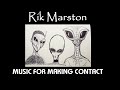 Rik marston music for making contact 2022 ambient synthesizer chillout new age