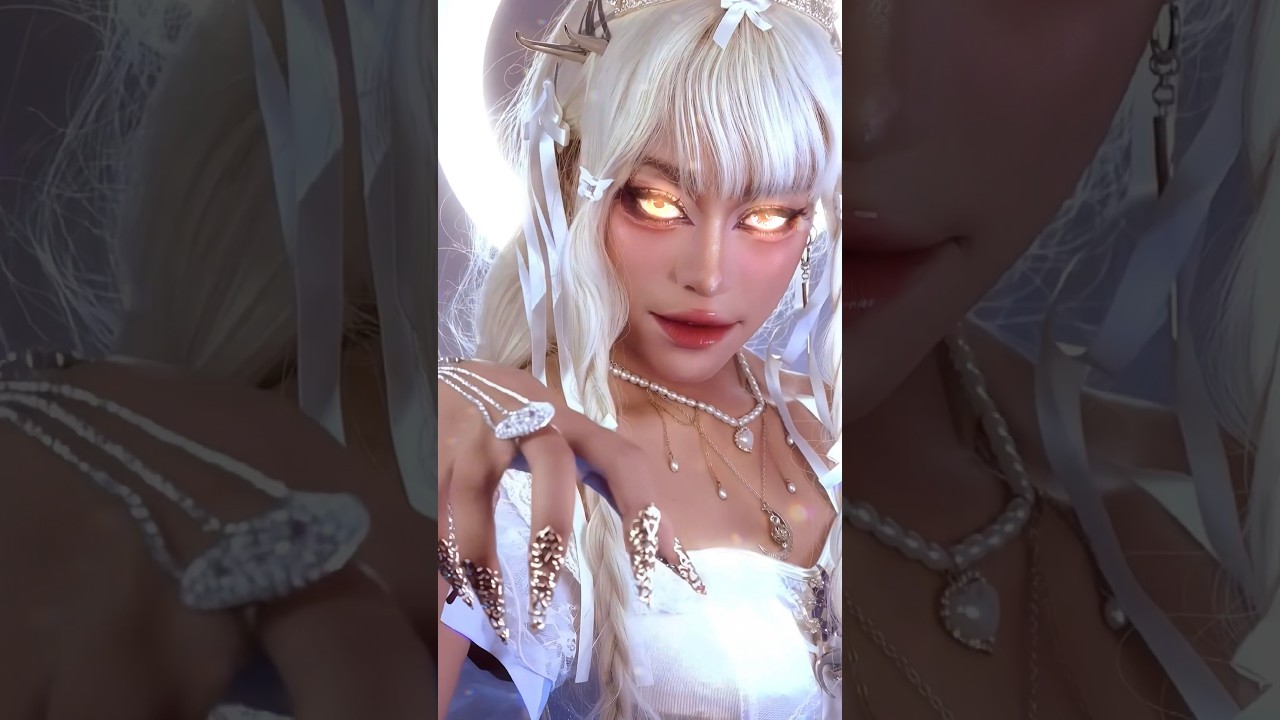 “Don’t let your wish become your curse⭐️🤍”-MarEris #princesssachiko #MarEris #sachioc