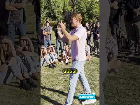 Stuart & Cliffe Knechtle | Oregon State | "Hey God, Show Yourself" | Give Me an Answer