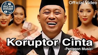 Panggon Music - Koruptor Cinta #KoruptorCinta #LaguRakyat #CintaTanpaSaldo #music 
