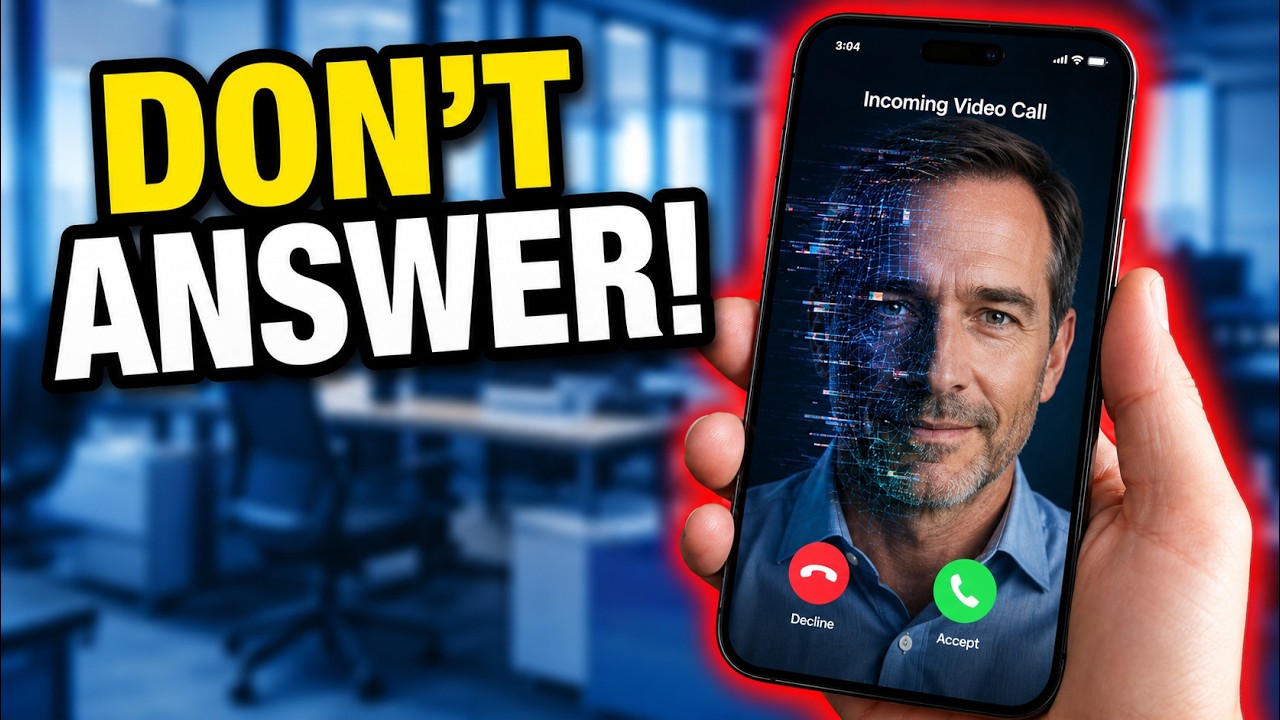 The Video Call That Cost $25 Million