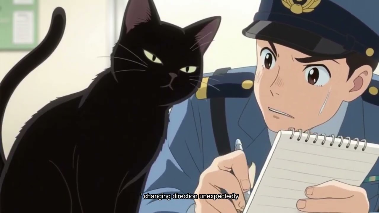 🐈 ⬛ History Bites #2 – The Great Cat Spy Trial 