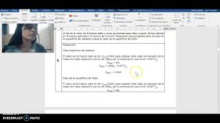 Tarea 2-Dinámica y Energía