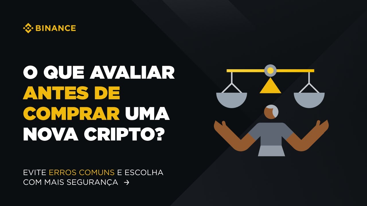 5 coisas para considerar antes de comprar cripto | Binance