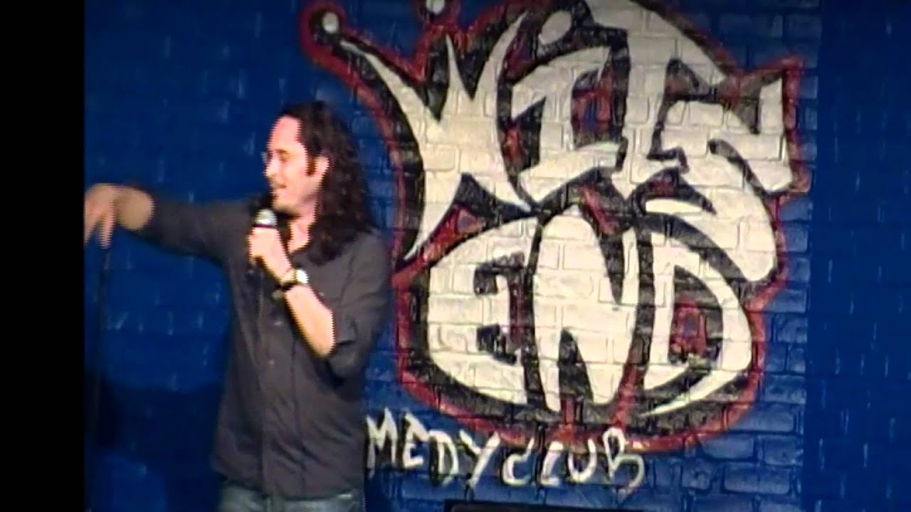 Matt Baca Stand-Up Comedy Showcase Set