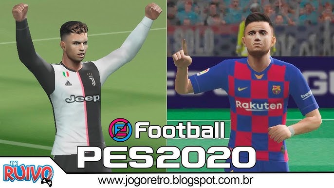 Pes 2020 (Ps2) English Version Update May (Blezz Patch) Download Iso -  Youtube