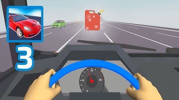 Fast Driver 3D Gameplay - Part 3 (Android,IOS)