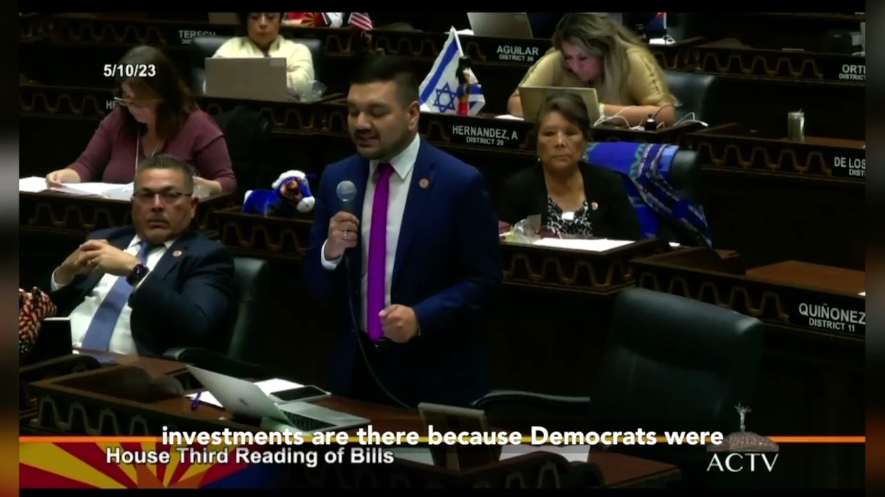 Leader Cano on Bi-partisan Budget
