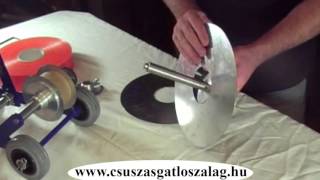 PermaStripe applicator video