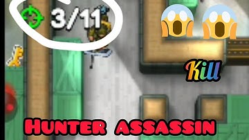 Hunter assassin Ruby game level 401 to 403 narzo50i#mobile  #gaming#trending#shortvideo #video#new