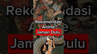 Rekomendasi Anime Gegege No Kitaro