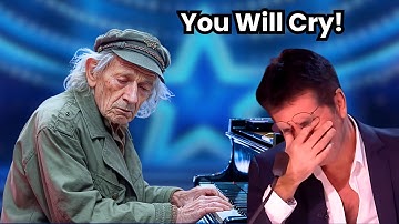 Homeless 9/11 Survivor Lost Everything, His Piano Performance STUNS THE WORLD 20 Years Later