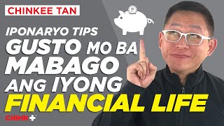 Iponaryo Tips: Gusto Mo Ba Mabago ang Iyong Financial Life
