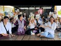 សកម្មភាពយកសំភារៈសិក្សាជូនដល់សិស្សសាលាបឋមសិក្សាកំពង់ថ្គោល ឃុំអន្សាចំបក់ ស្រុកក្រគរ ខេត្តពោធិ៍សាត់