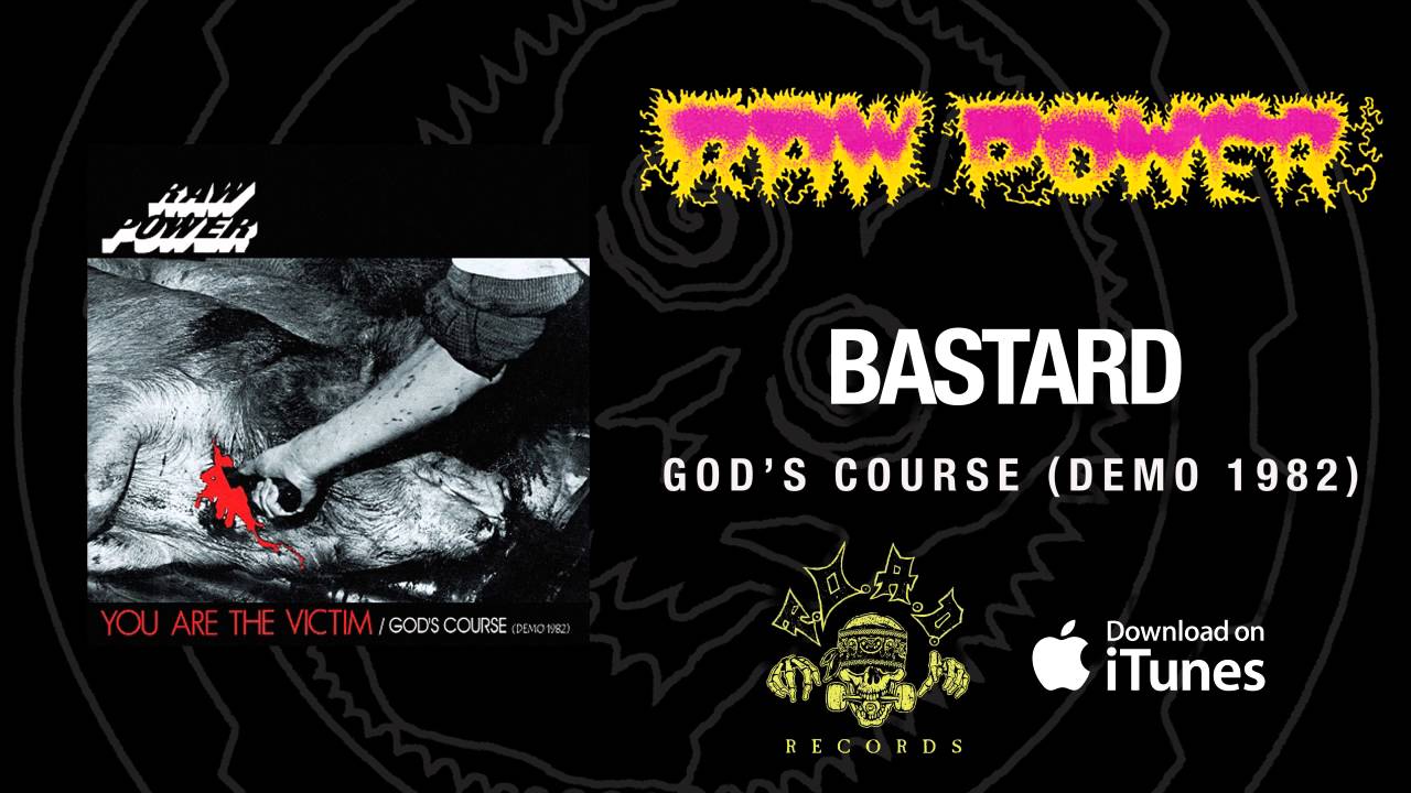 Guarda Raw Power - Bastard su YouTube Guarda Raw Power - Bastard su YouTube