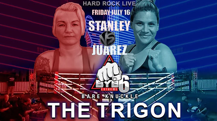 BYB 6 Patricia Juarez vs Christing Stanley BYB Ext...