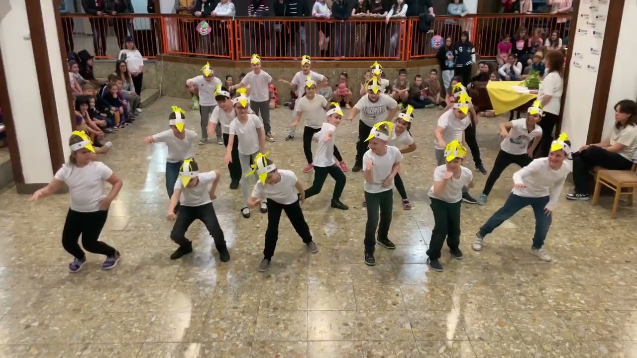 TVT Farsang 2026. - 3.a osztály